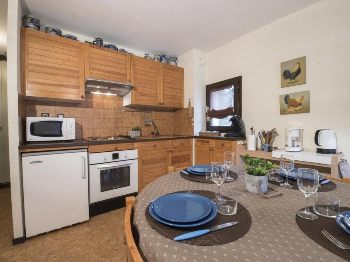Appartement T3 Duplex, 4 Couchages, Balcon Sud, Proche Centre & Thermes, St Lary Village - Fr-1-296-182 Сен-Лари-Сулан Экстерьер фото