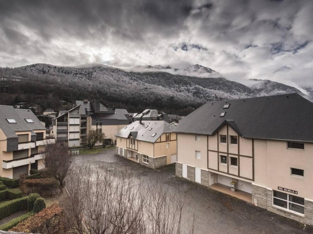 Appartement T3 Duplex, 4 Couchages, Balcon Sud, Proche Centre & Thermes, St Lary Village - Fr-1-296-182 Сен-Лари-Сулан Экстерьер фото